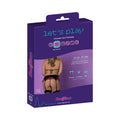 Magic Silk Sexy Time Oral Exam Red S/M