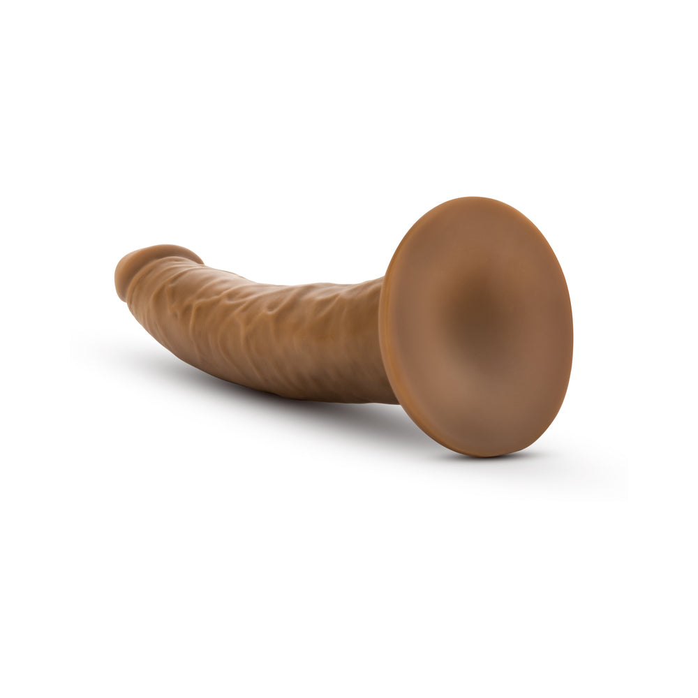 Dr. Skin Realistic 7.5 in. Dildo Tan