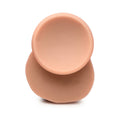 Curve Toys Jock Dual Density 9 in. Silicone Dildo with Balls & Suction Cup Light - Fantasies Boutique