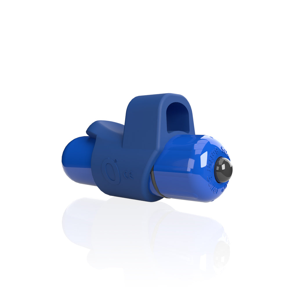 Screaming O 4T FingO Slim Blueberry