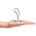 b-Vibe Stainless Steel P-Spot Plug Training Set