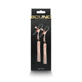 Bound Nipple Clamps D2 Rose Gold - Fantasies Boutique