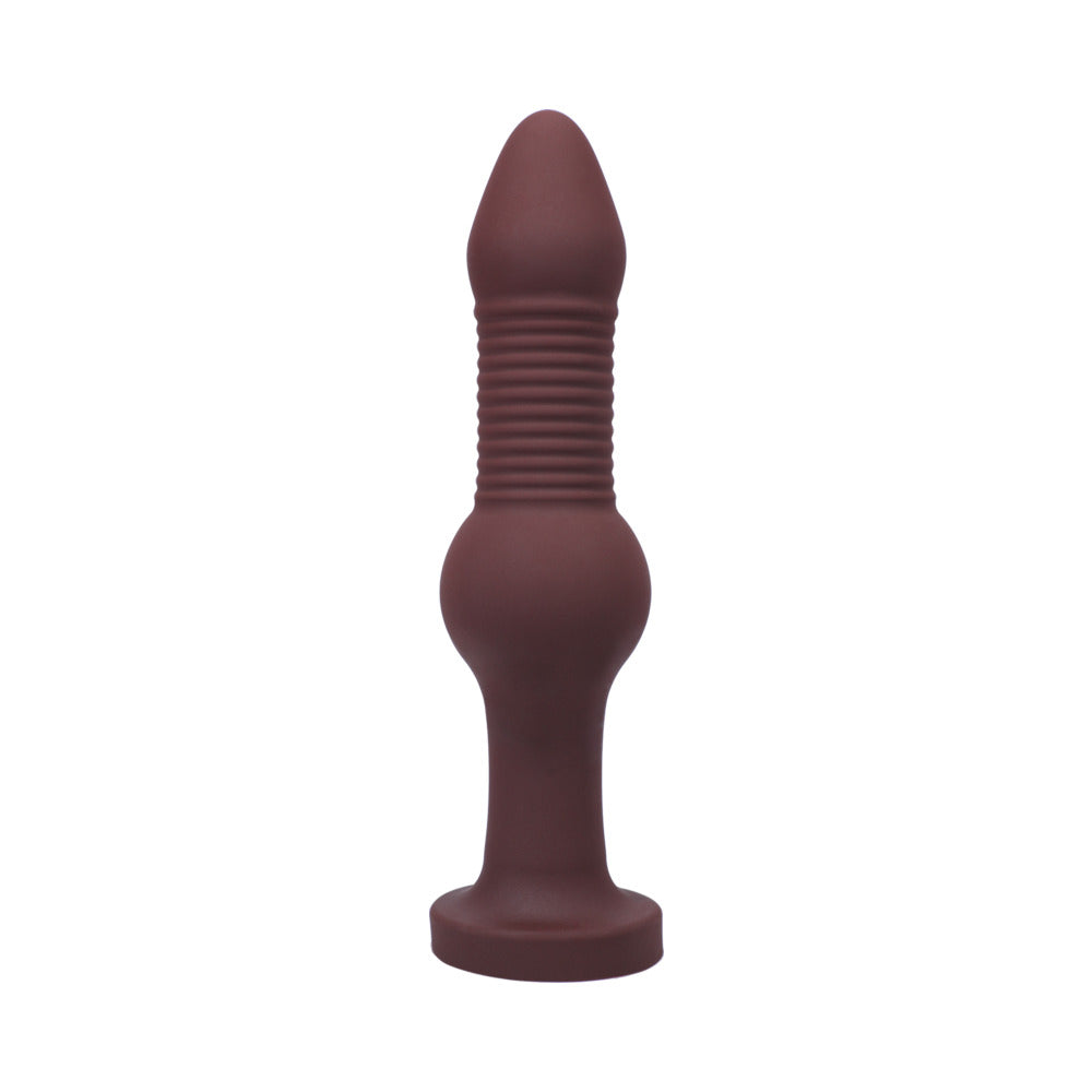 Tantus Fido Firm Dildo Oxblood (Box) - Fantasies Boutique