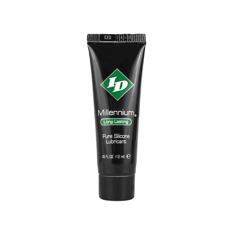 ID Millennium 12ml Tubes (Jar of 72) Silicone Lubricant - Fantasies Boutique