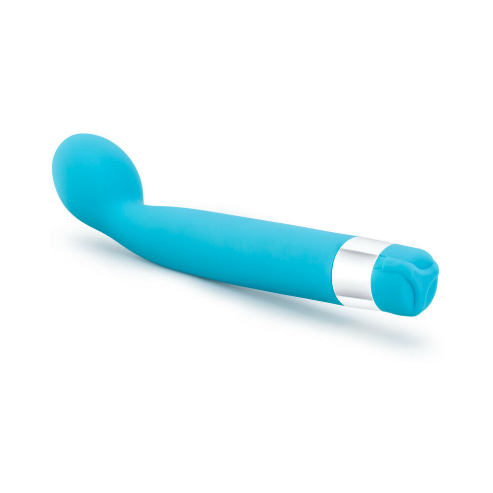 Blush Rose Scarlet G Slimline G-Spot Vibrator Blue