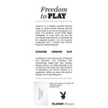 Playboy Euphoria Rechargeable Silicone G-Spot Vibrator Opal - Fantasies Boutique