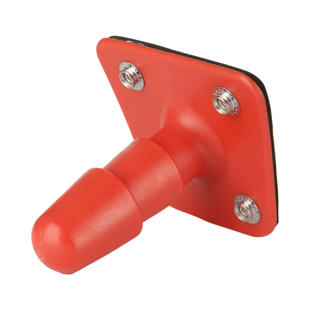 Vac-U-Lock - 7 Inch ULTRASKYN Cock - With Ultra Harness White - Fantasies Boutique