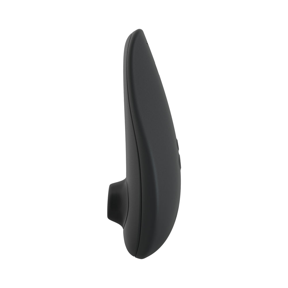 Womanizer Classic 2 Rechargeable Silicone Pleasure Air Clitoral Stimulator Black - Fantasies Boutique