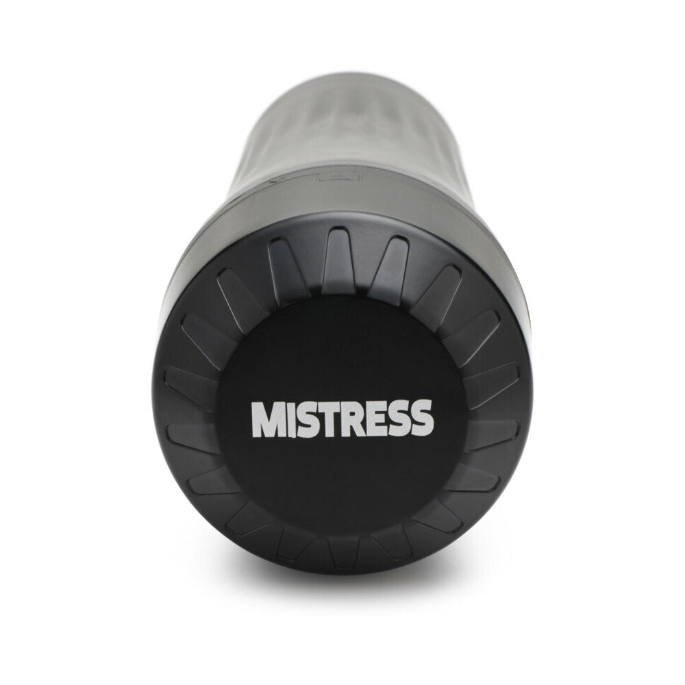 Mistress Vibrating Pussy Masturbator Medium - Fantasies Boutique