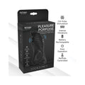 Decadence Pleasure Porpoise Cock Ring/Clit Stimulator With Remote Control - Fantasies Boutique