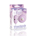 The 9's b-Shell Bullet Vibe Purple - Fantasies Boutique