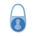 Evolved Fingerlicious Rechargeable Silicone Finger Vibrator Blue - Fantasies Boutique