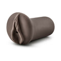 Hot Chocolate Nicole's Kitty Vagina Stroker Brown - Fantasies Boutique