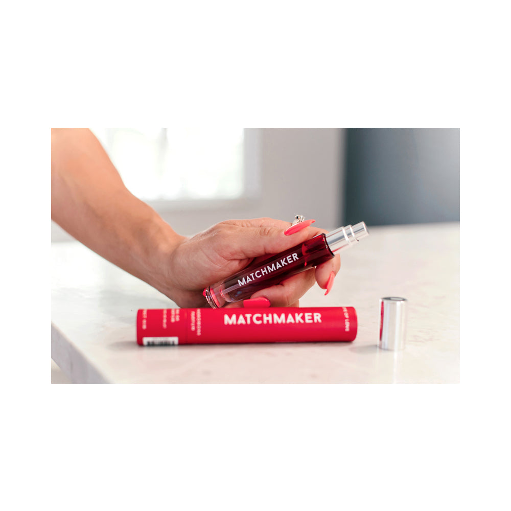 Eye of Love Matchmaker Red Diamond Attract Him Pheromone Parfum 10 ml - Fantasies Boutique