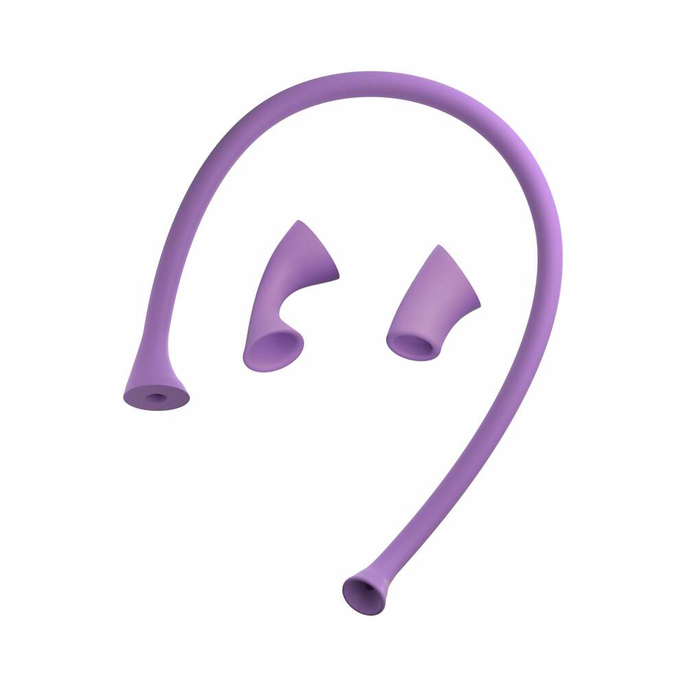 Fantasy For Her Ultimate Climax-Her Dual Stimulator Purple - Fantasies Boutique