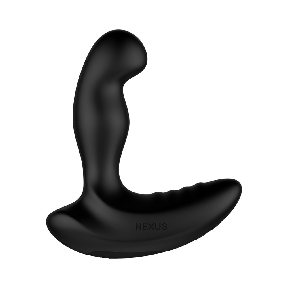 Nexus Ride Remote Control Prostate Dual Motor Vibrator Black - Fantasies Boutique