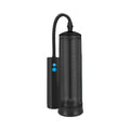 Shots Pumped Extreme Power Rechargeable Automatic Penis Pump Black - Fantasies Boutique