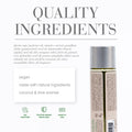 JO Naturals Massage Oil Coconut & Lime 4 oz. - Fantasies Boutique