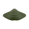 Gender X Pleasure Pad Rechargeable Grinding Pad & Stroker Silicone Green