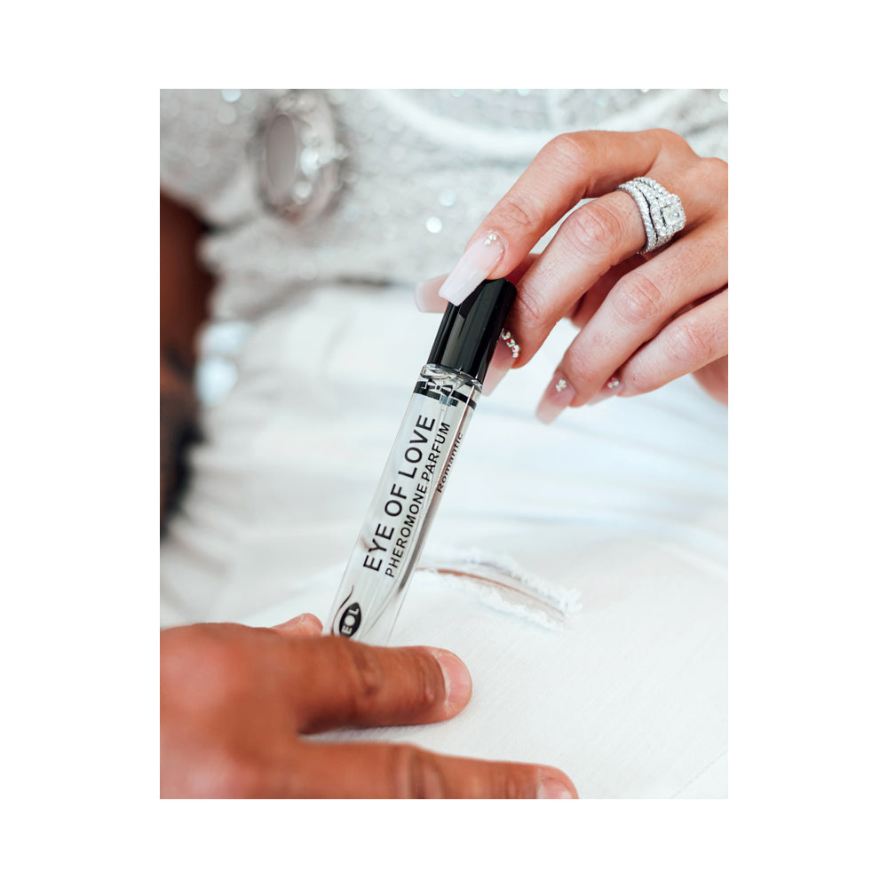 Eye of Love Romantic Attract Her Pheromone Parfum 10 ml - Fantasies Boutique