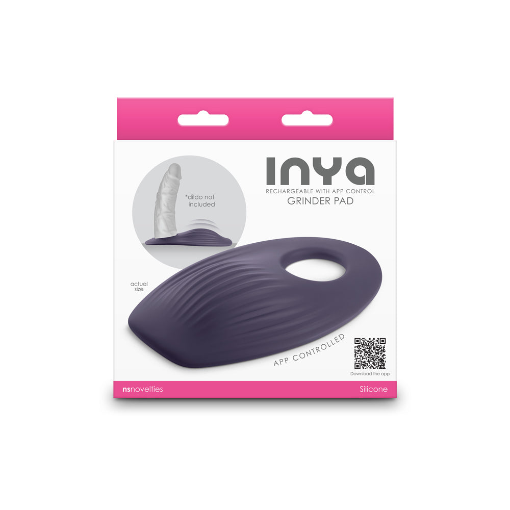 INYA Grinder Gray - Fantasies Boutique