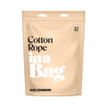 In A Bag Cotton Rope 32ft Black - Fantasies Boutique
