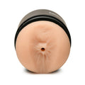 Curve Toys Mistress Double Shot Mini Masturbator Pussy & Ass Light