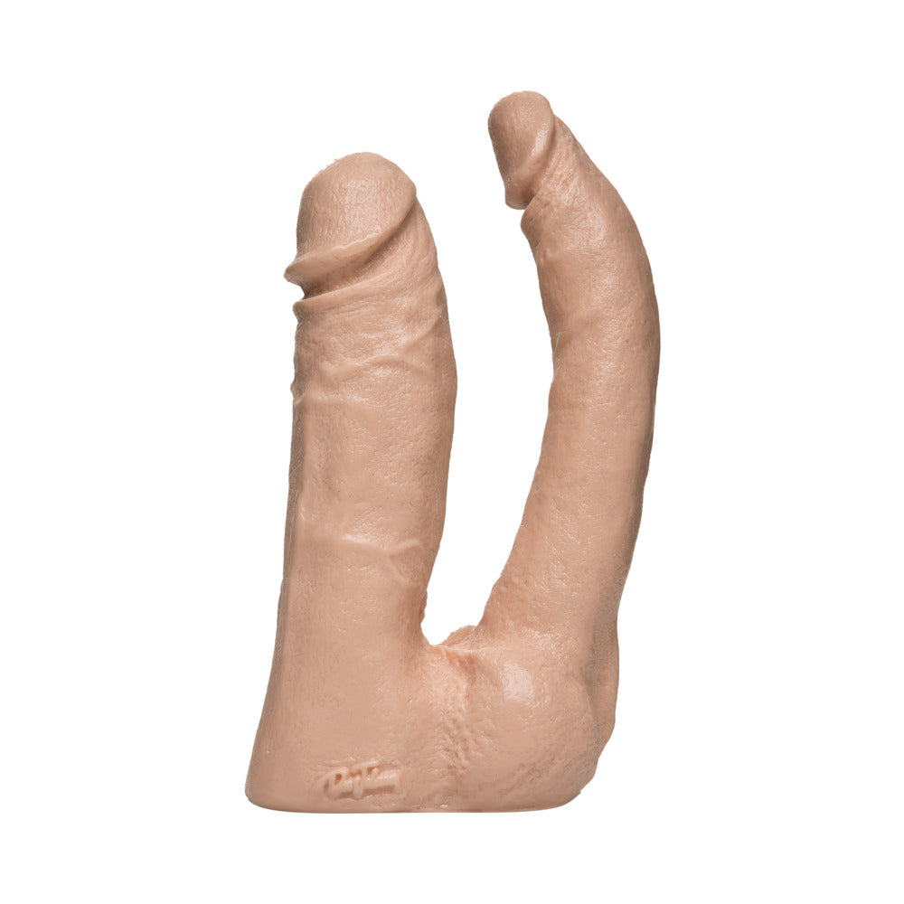 Naturals Double Penetrator (Flesh) - Fantasies Boutique