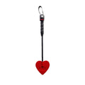 Rouge Mini Spade Paddle 10 in. Red - Fantasies Boutique