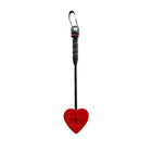 Rouge Mini Spade Paddle 10 in. Red - Fantasies Boutique