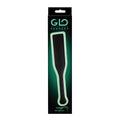 GLO Bondage Paddle Green - Fantasies Boutique