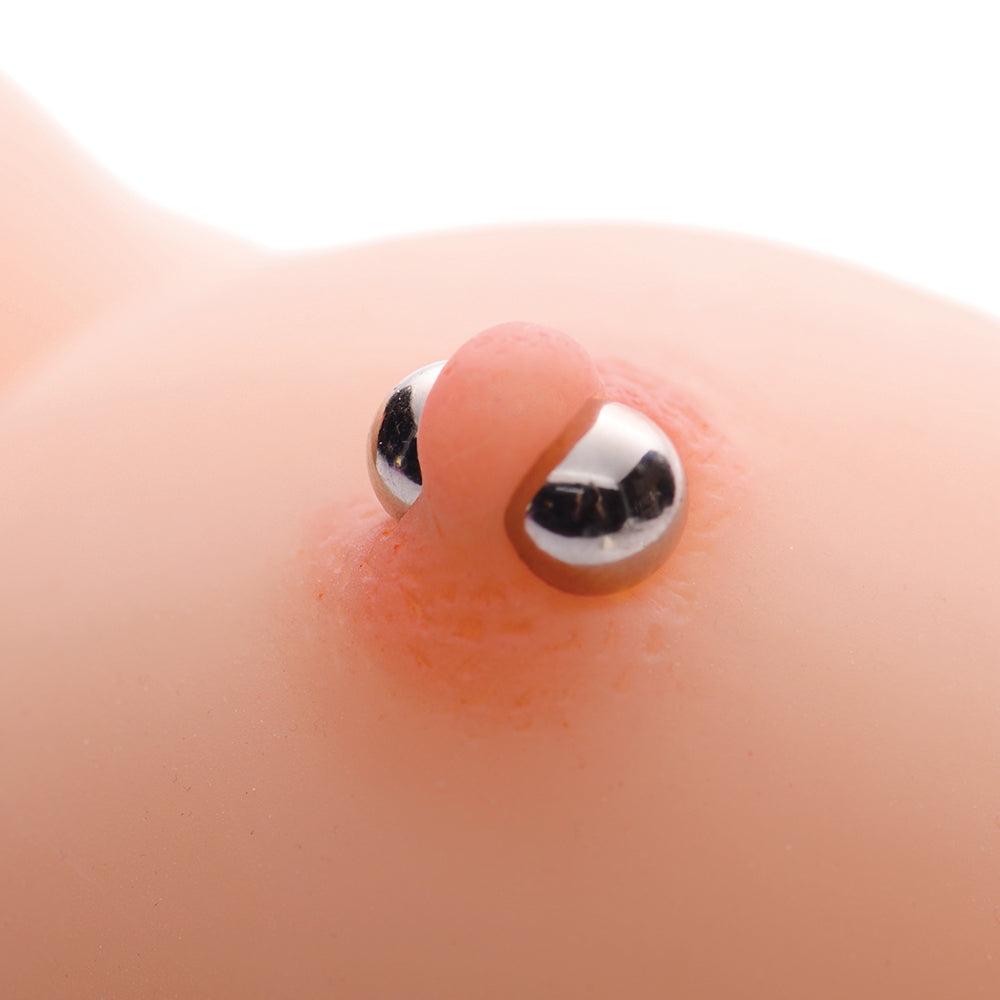 Master Series Magnus XL Ultra Powerful Magnetic Orbs Silver