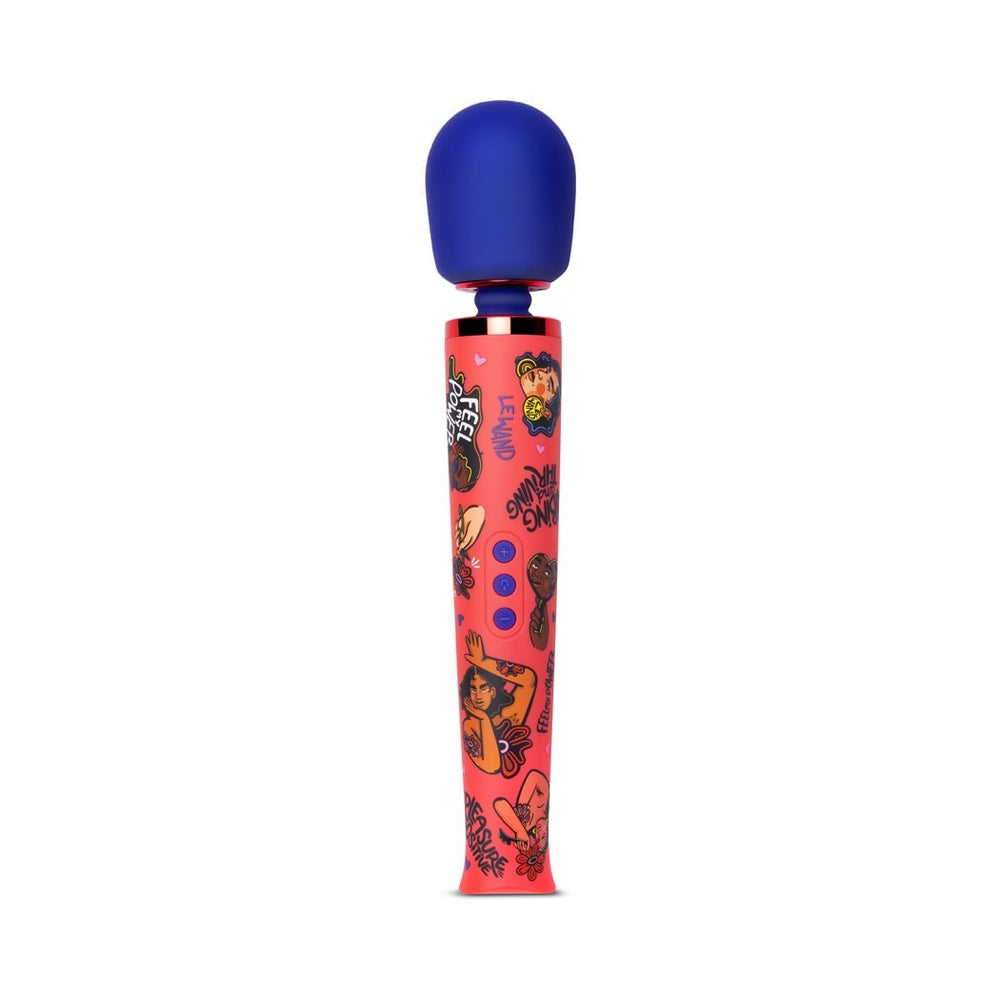 Le Wand Feel My Power Kelly Malka 8-Piece Collection Special Edition - Fantasies Boutique