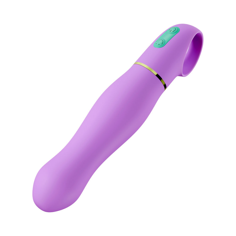 Aria Exciting AF 2.0 Rechargeable Vibe Indigo