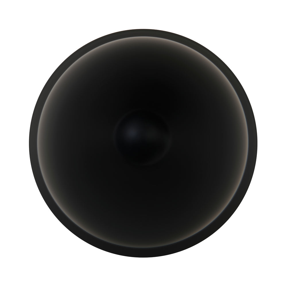 Zero Tolerance Shell Shock Rechargeable Bullet-Shaped Vibrating Vagina Stroker Black - Fantasies Boutique