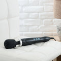 Doxy Die Cast Wand Vibrator Black - Fantasies Boutique
