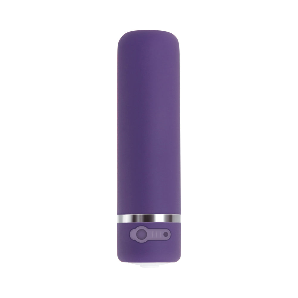 Evolved Purple Passion Rechargeable Petite Bullet Vibrator - Fantasies Boutique