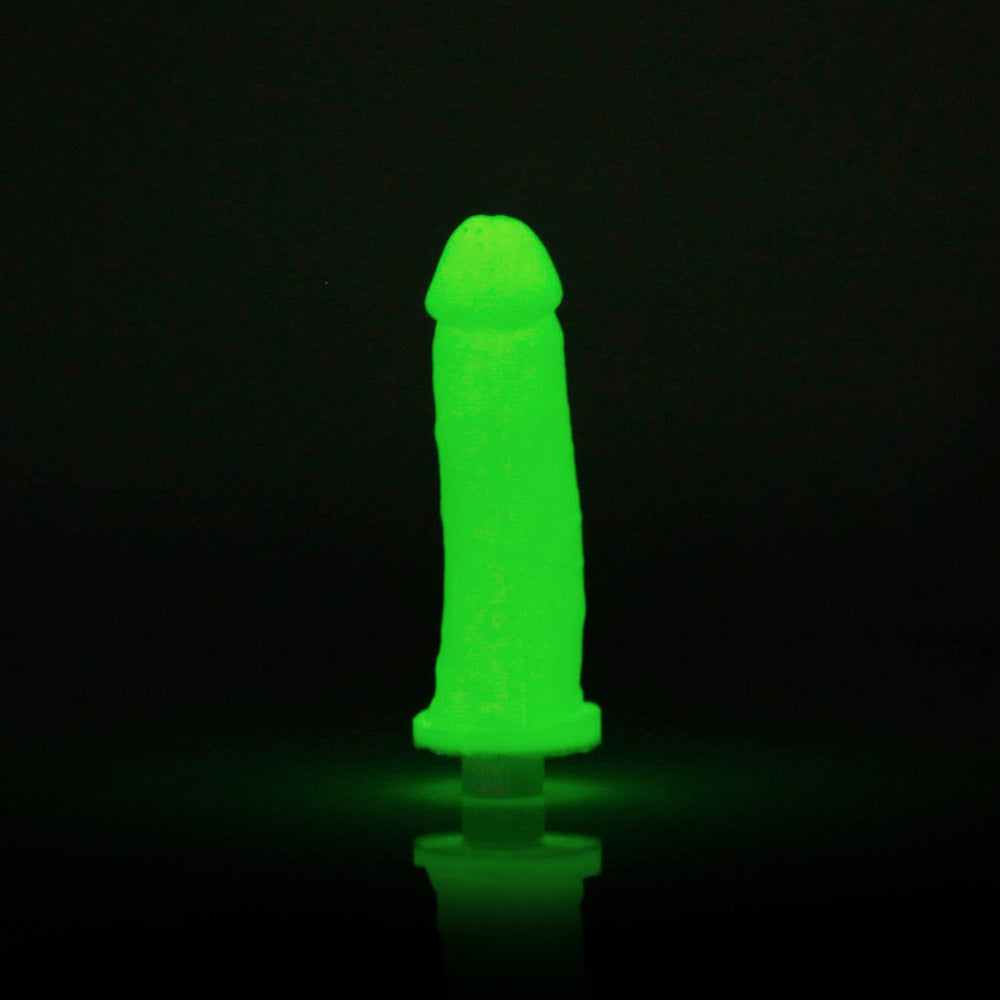 Clone-A-Willy DIY Vibrating Dildo Kit Glow-in-the-Dark - Fantasies Boutique