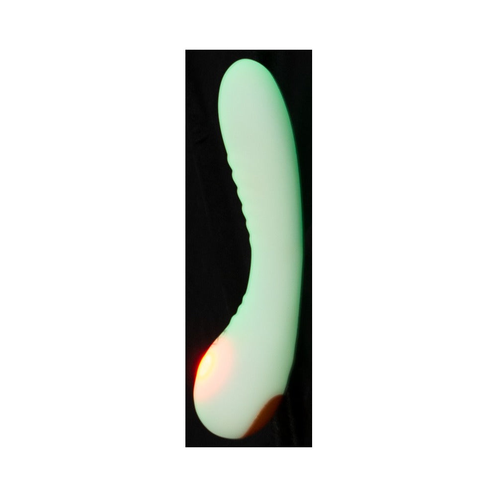 You2Toys Glow-in-the-Dark G-Spot Vibrator - Fantasies Boutique