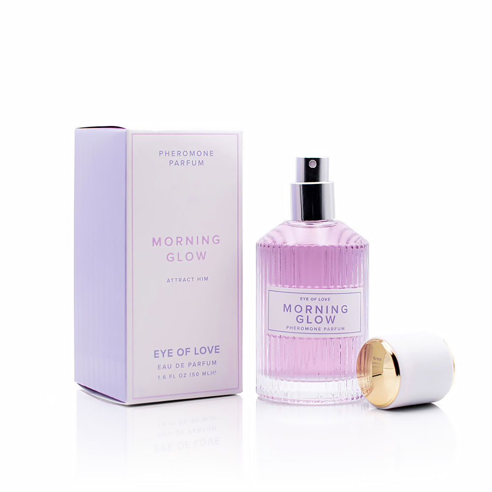 Eye of Love Morning Glow Attract Him Pheromone Parfum 1.67 oz. - Fantasies Boutique
