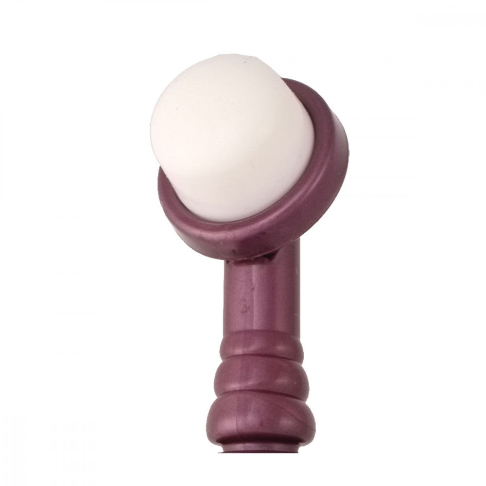 Eroscillator 2 Soft Finger Tip Attachment Purple - Fantasies Boutique