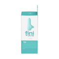 VeDO Fini Rechargeable Bullet Vibe Turquoise