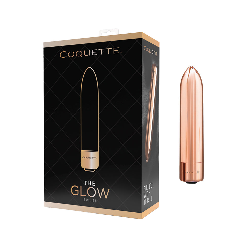 Coquette The Glow Bullet - Fantasies Boutique