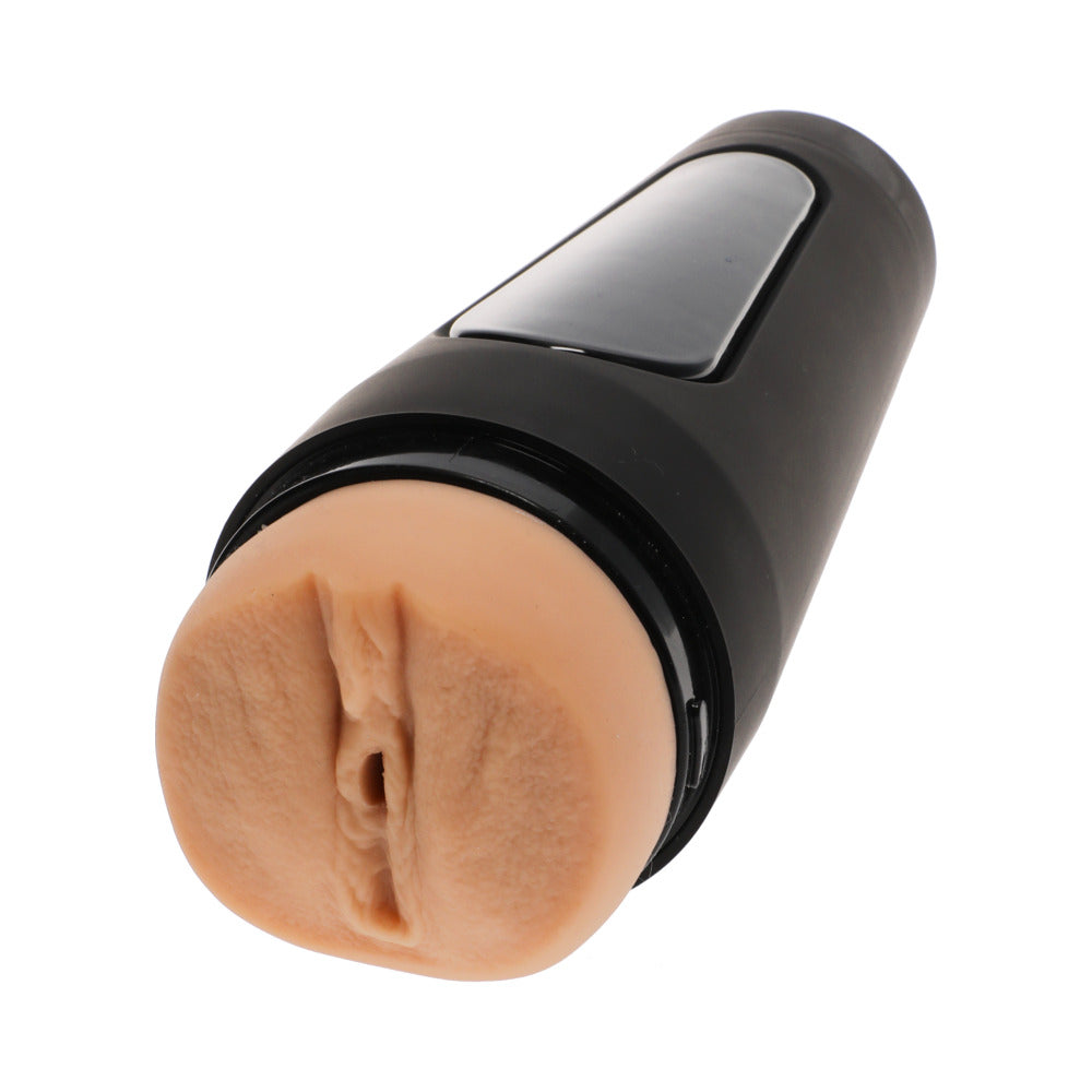 Main Squeeze - Cherie DeVille - ULTRASKYN Stroker - Pussy Vanilla - Fantasies Boutique