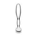 b-Vibe Stainless Steel Prostate Plug - Fantasies Boutique