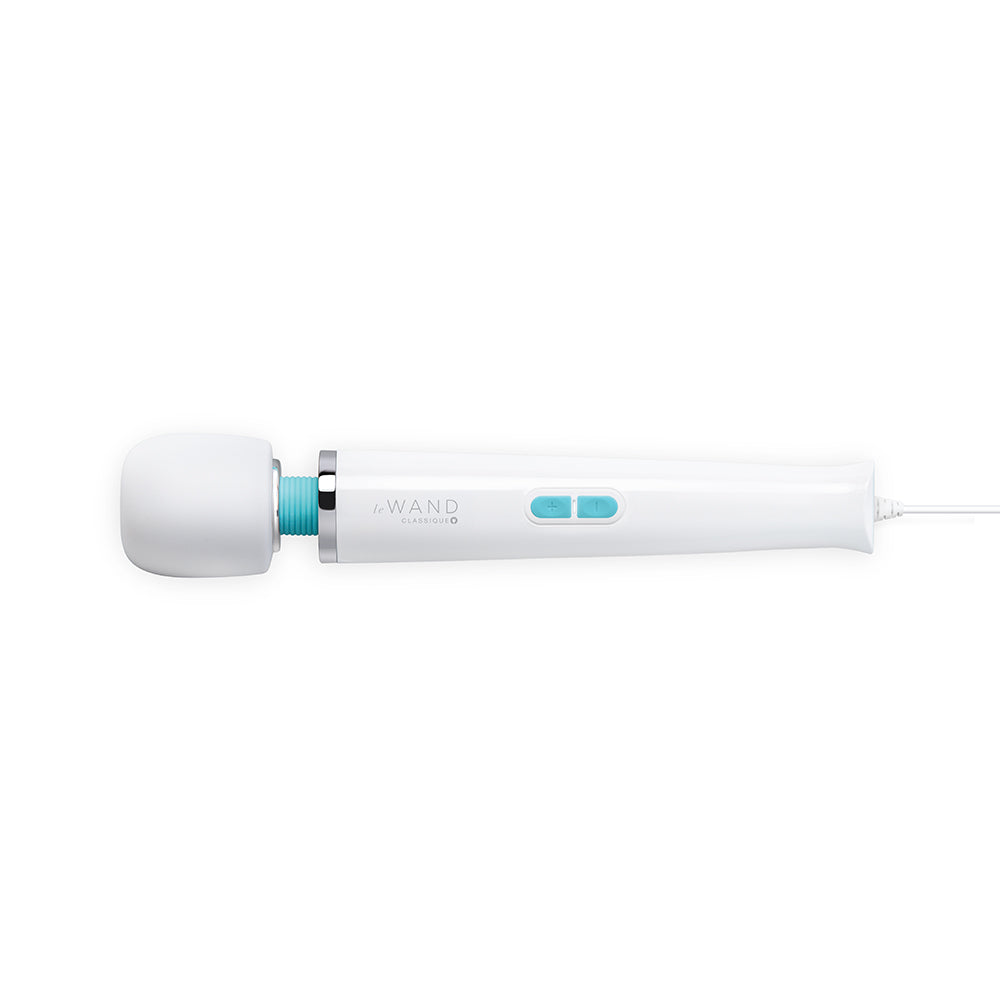 Le Wand Classique Plug-In Wand Massager