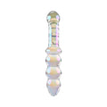 Playboy Jewels Double Glass Dildo