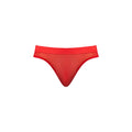 Male Power Mesh 2.0 Bong Thong Red L/XL