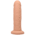 Tantus Sam O2 Vibrating Dual Density Dildo Kit Caramel (Bag) - Fantasies Boutique