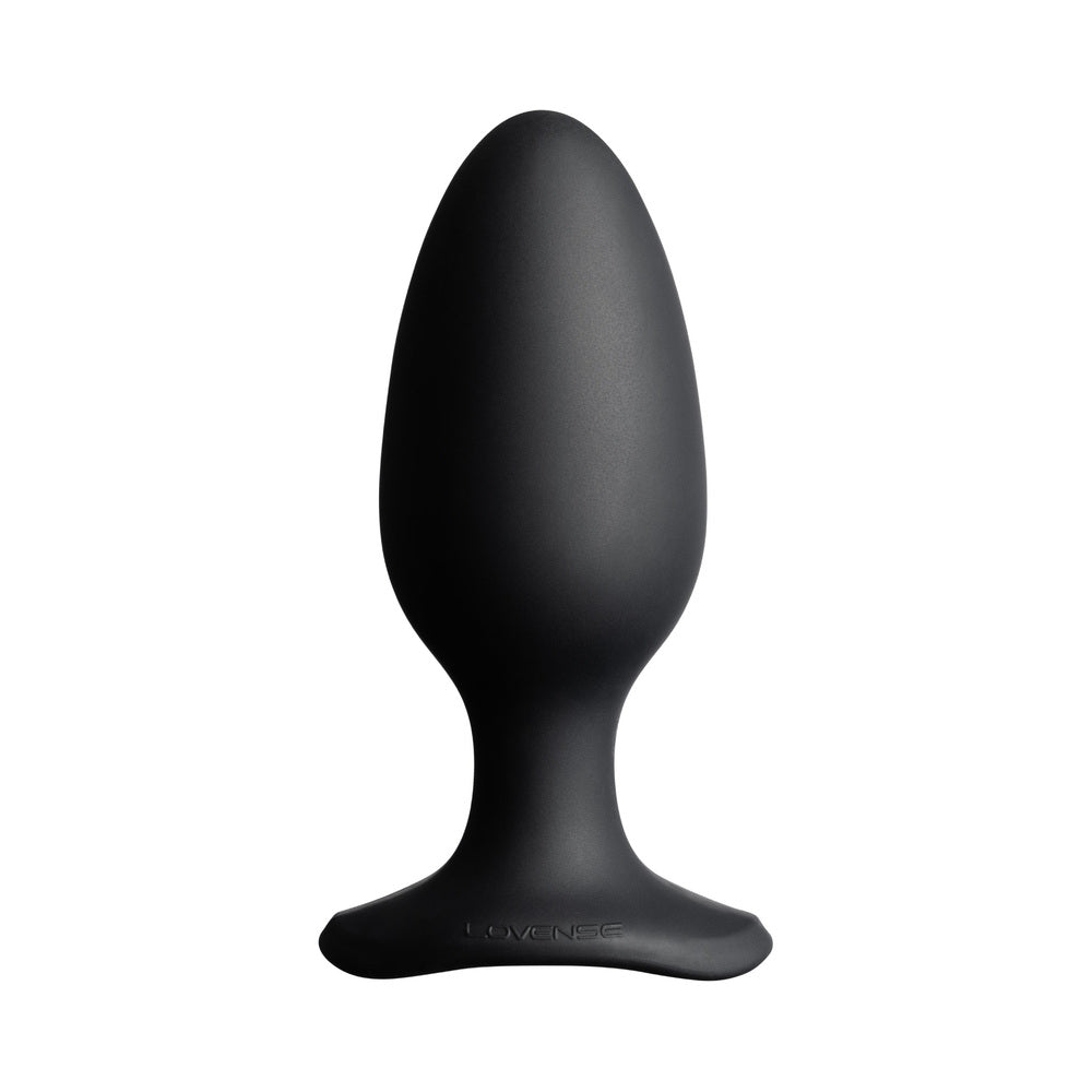 Lovense Hush 2 Bluetooth Remote-Controlled Vibrating Butt Plug L 2.25 in. - Fantasies Boutique